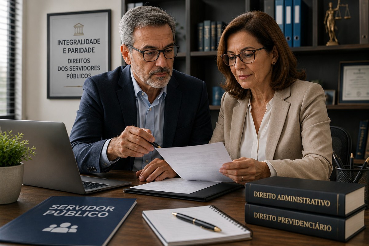 Integralidade e paridade: quais servidores ainda podem se aposentar com o salário integral