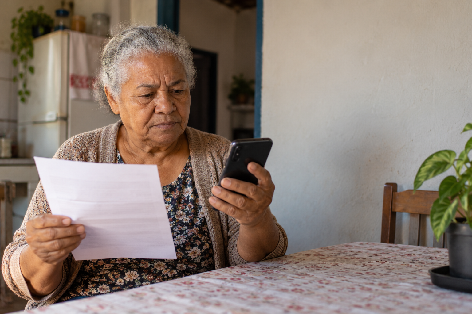 BPC/LOAS bloqueado ou suspenso no pente-fino: como regularizar